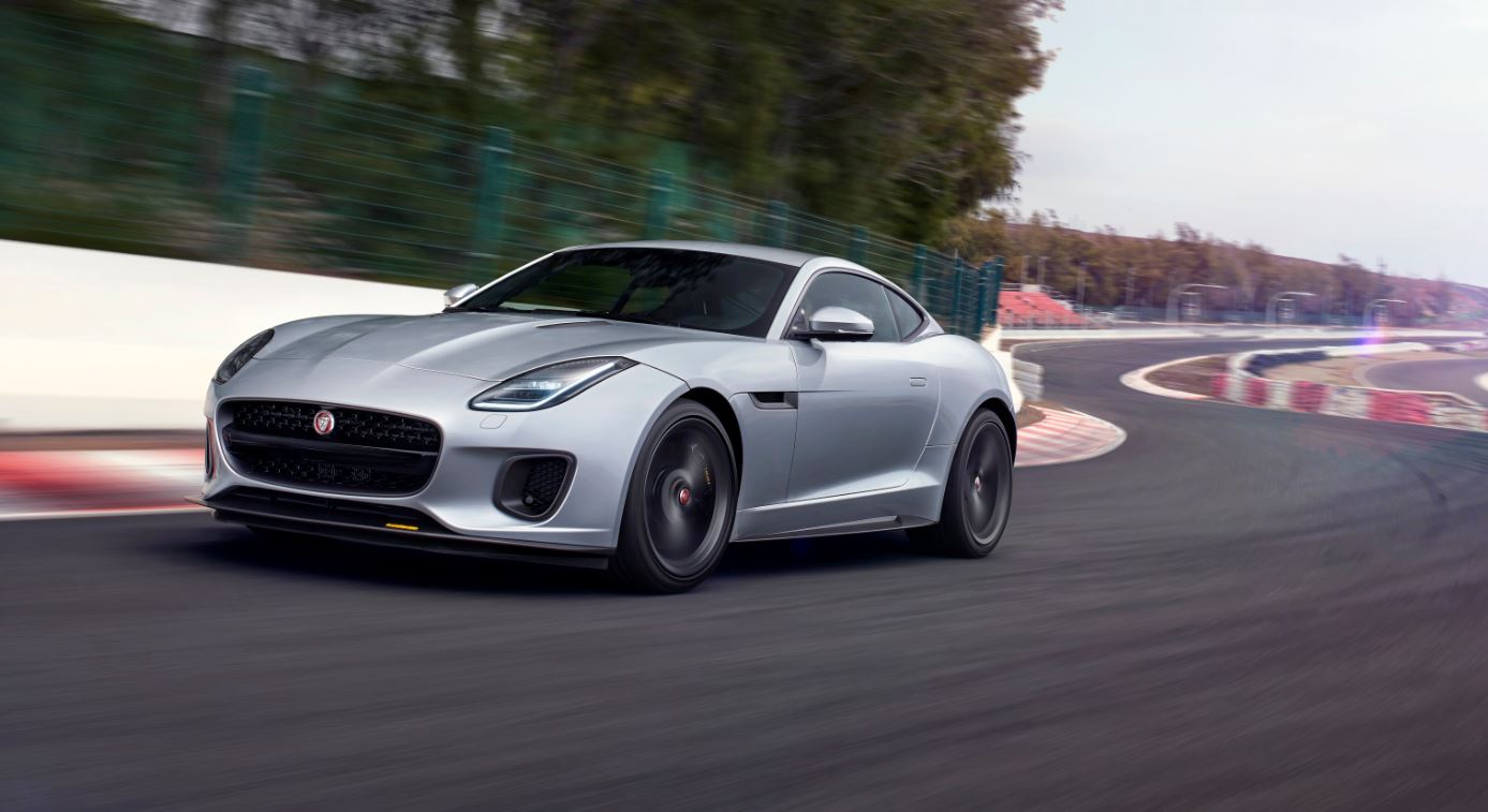 Facelifted Jaguar FTYPE comes with new model variants eNCA